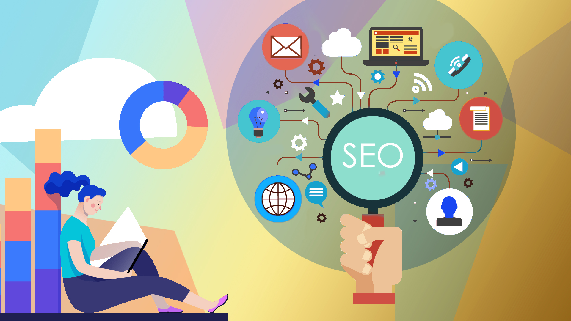 How SEO for digital marketing can help in business growth?