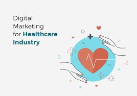 Digital marketing services for healthcare