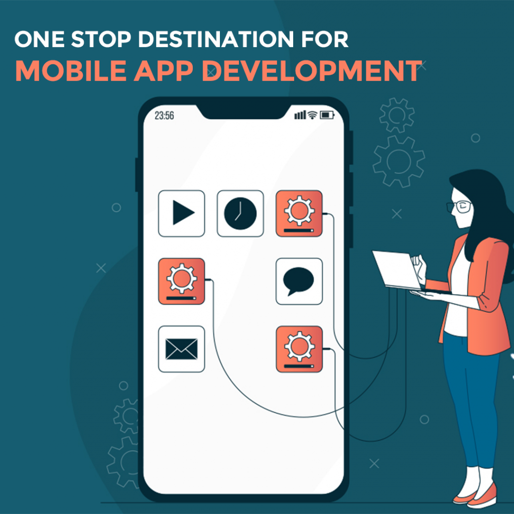 Best mobile app developement services