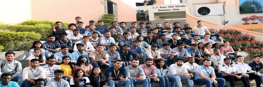 Changing the Digital Landscape of a Global University