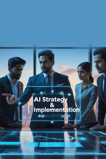 AI Strategy & Implementation