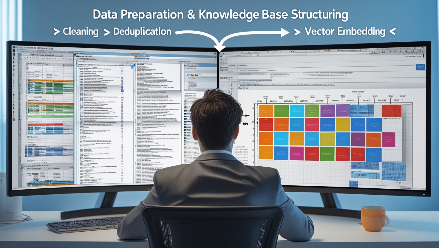 Data Preparation & Knowledge Base Structuring