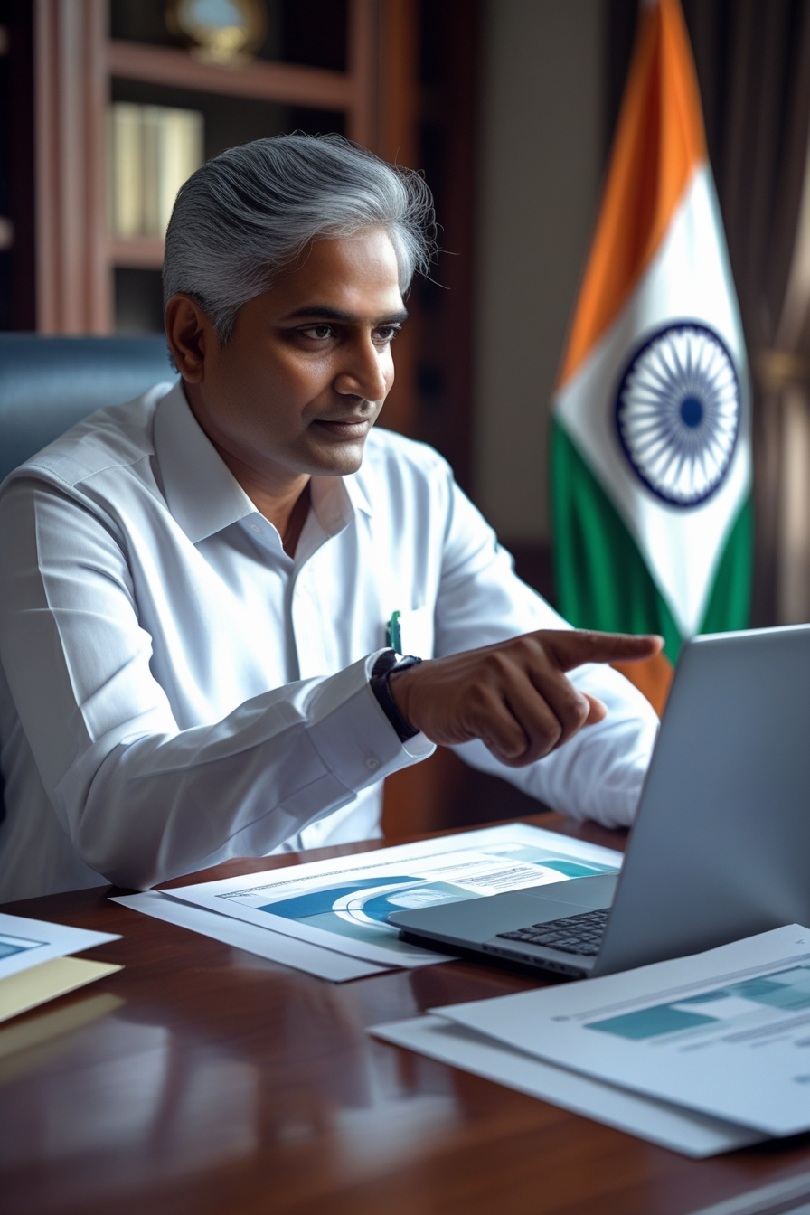 Department & Ministry Website Development