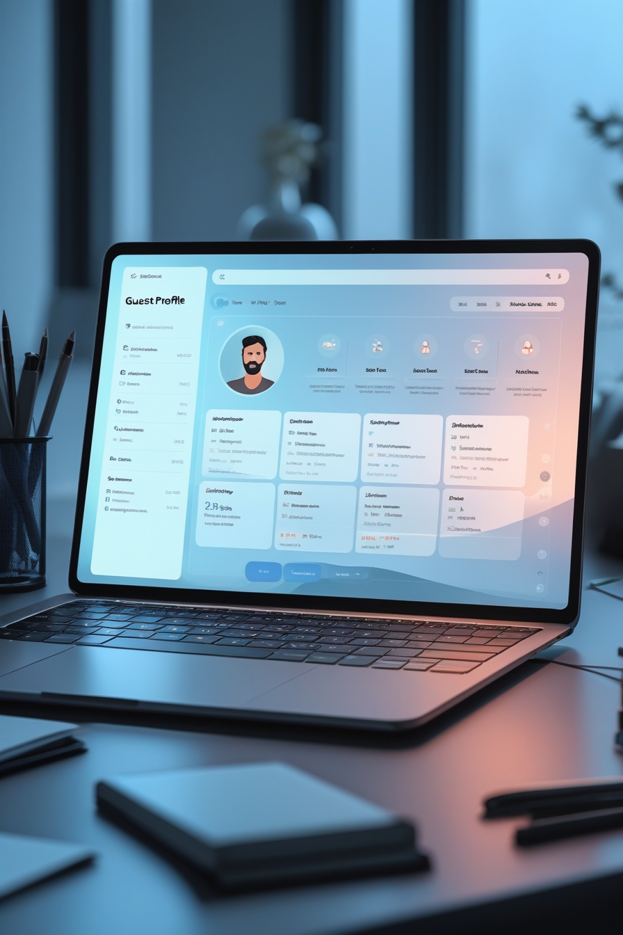 Guest Profiles with History & Feedback Logs