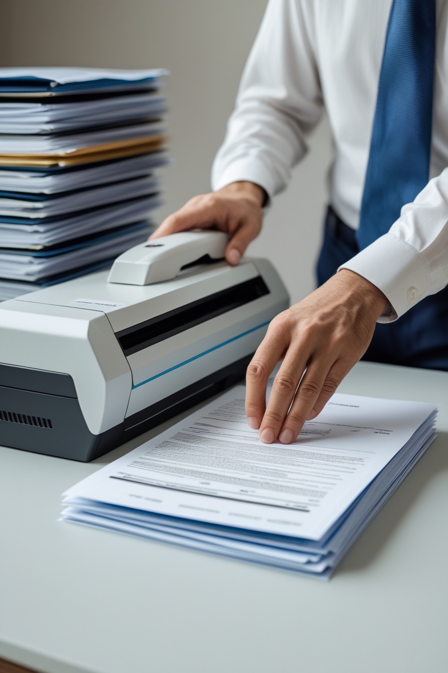 RTI, Tender & Document Upload Systems