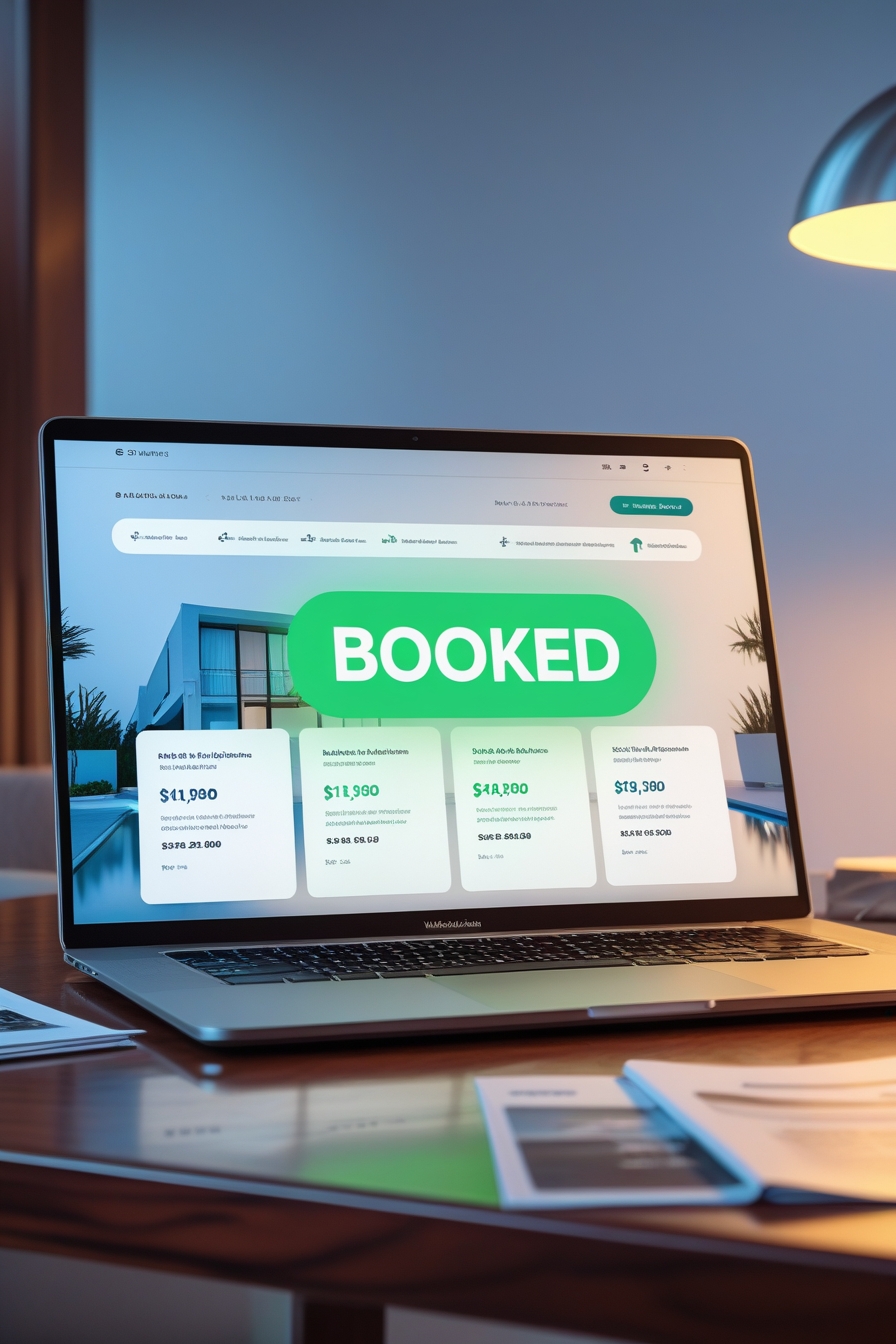 Real-Time Booking & Reservation Engines