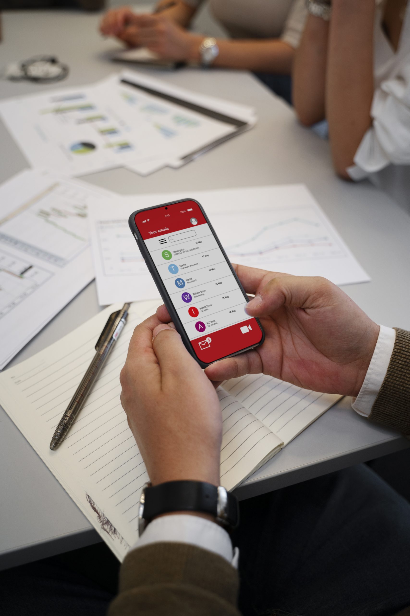 SEO-Optimized, Mobile-First Website Design