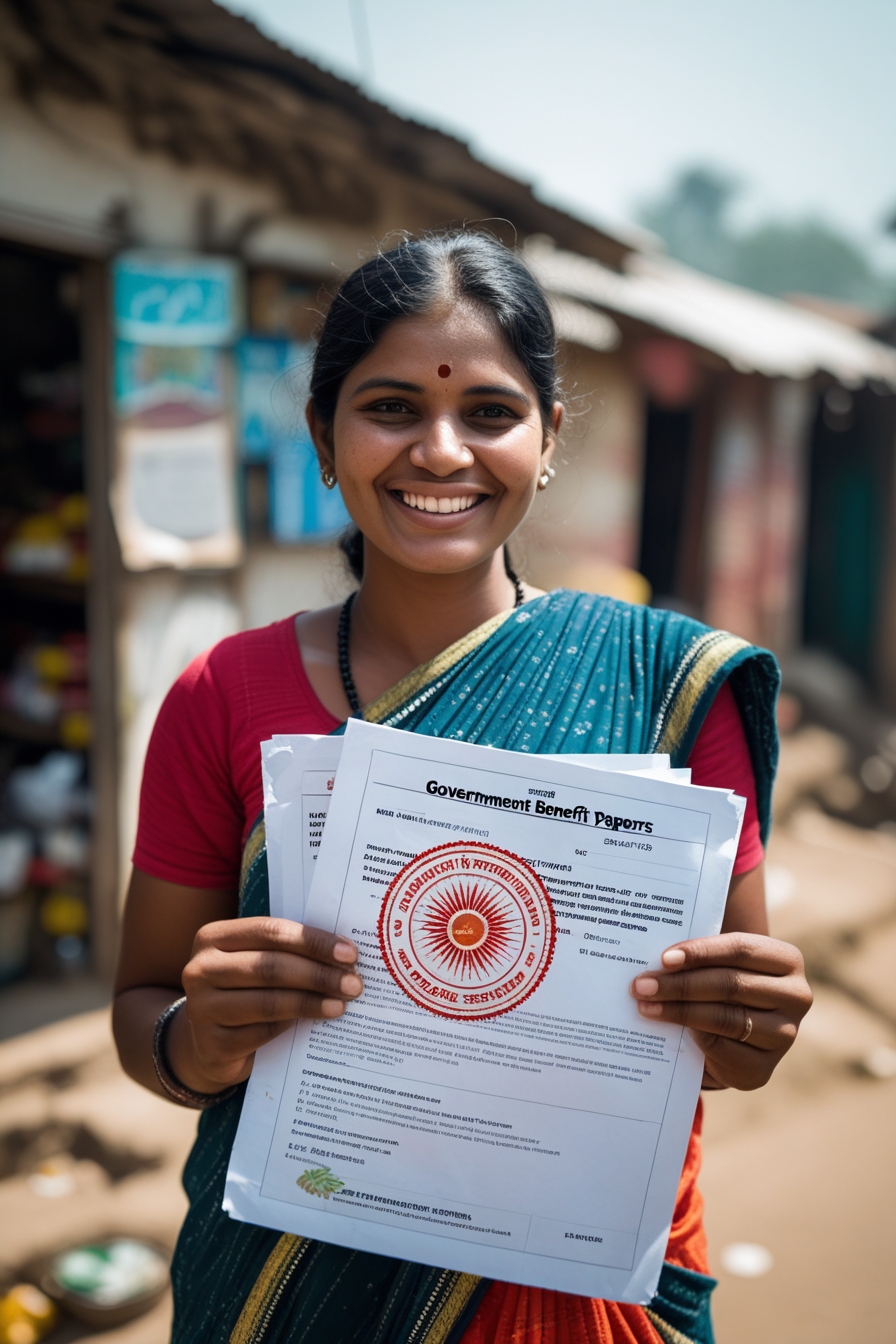 Scheme Application & Beneficiary Dashboards