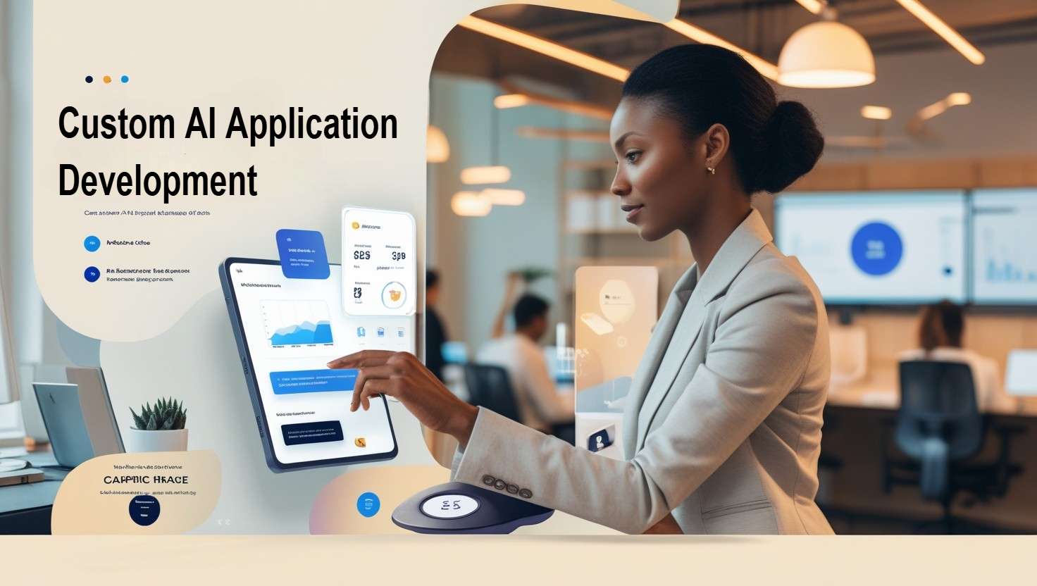 Custom AI Application Development