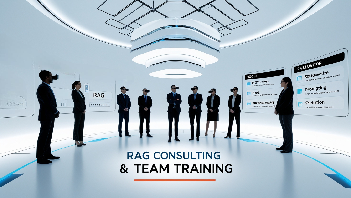 RAG Consulting & Team Training