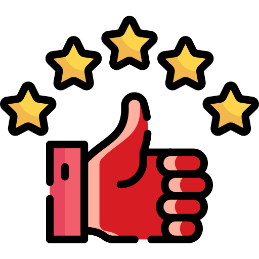 Higher customer satisfaction