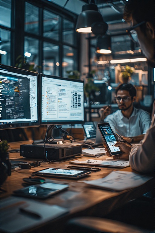 AI in Mobile App Development 