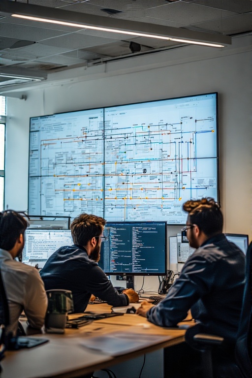 Custom LLM Development for Enterprises