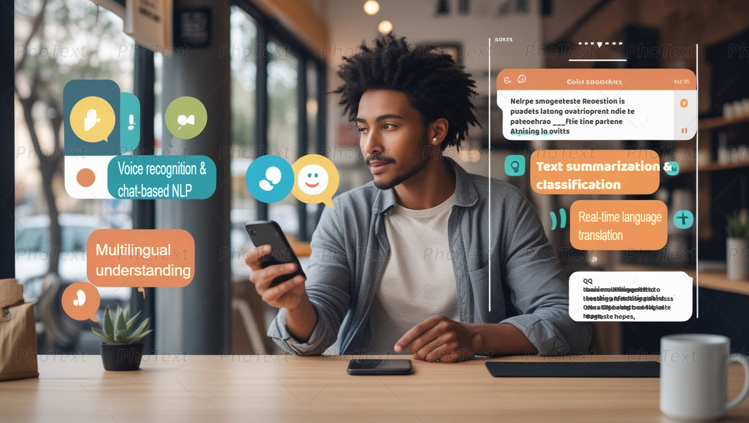 Natural Language Processing (NLP) in Mobile Apps