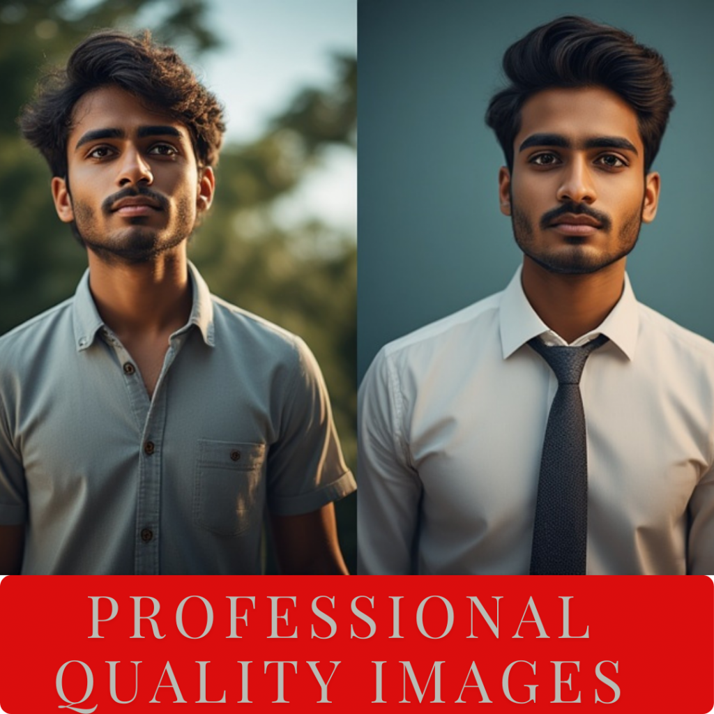 Professional LinkedIn-style headshot of an Indian man in his late 20s with formal attire and studio lighting.