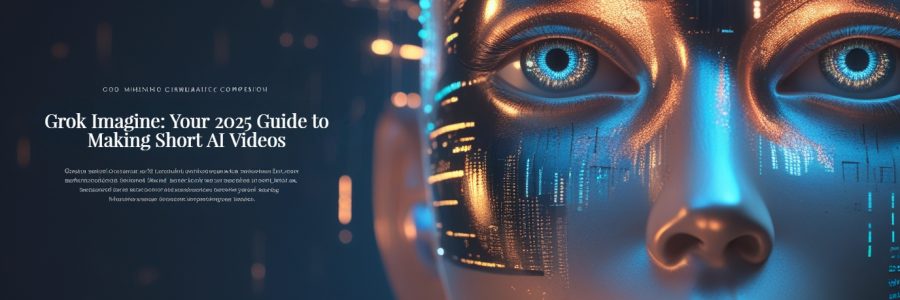 Grok Imagine: Your 2025 Guide to Making Short AI Videos, Explained Simply
