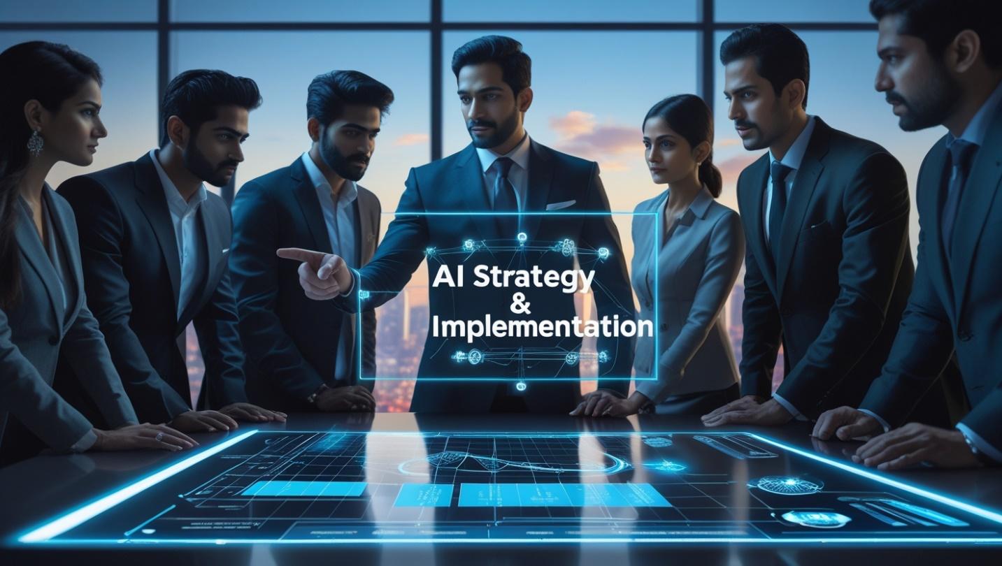 AI Strategy & Implementation