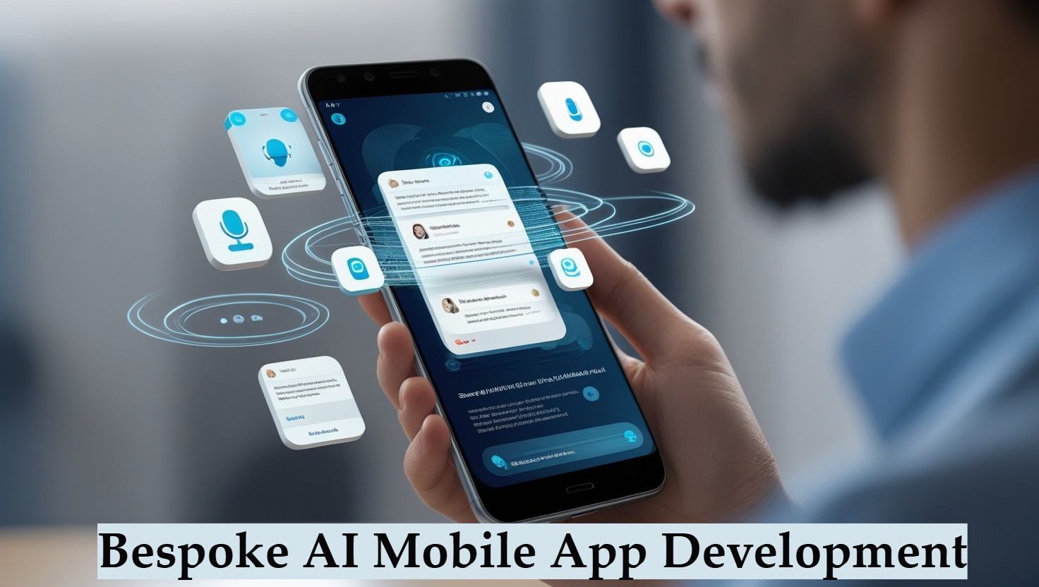 Bespoke AI Mobile App Development