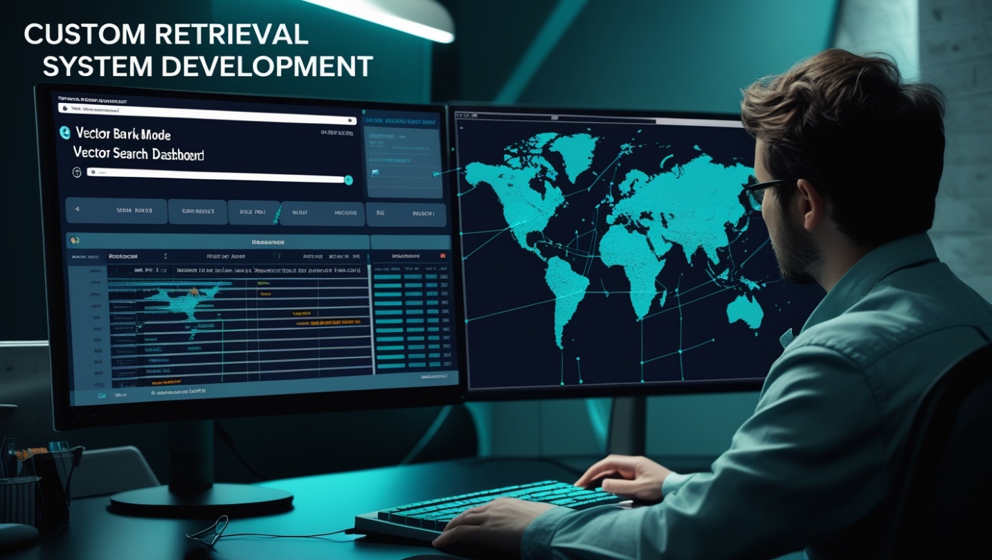 Custom Retrieval System Development