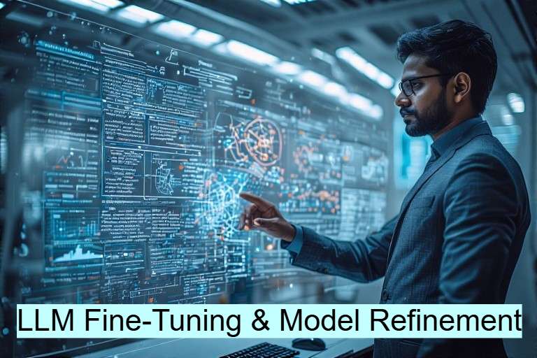LLM Fine-Tuning & Model Refinement