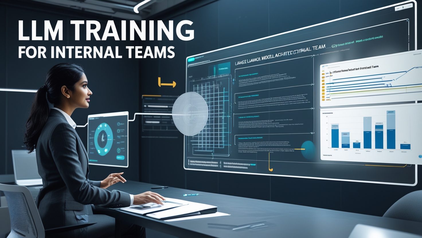 LLM Training for Internal Teams