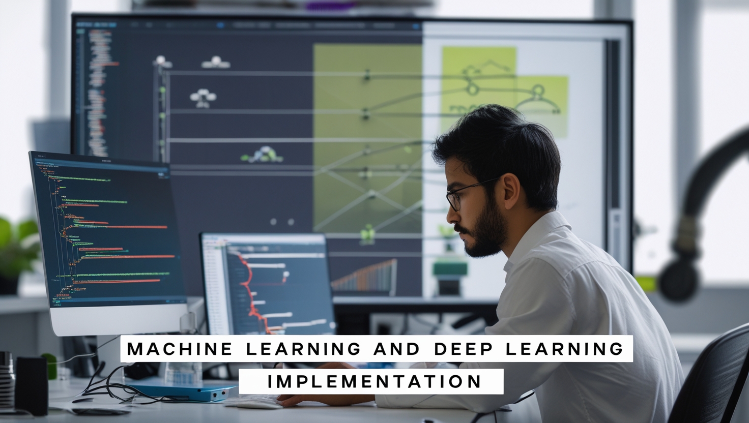 Machine Learning and Deep Learning Implementation