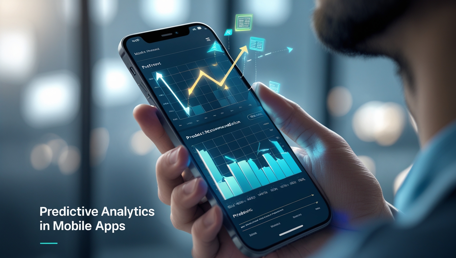 Predictive Analytics in Mobile Apps