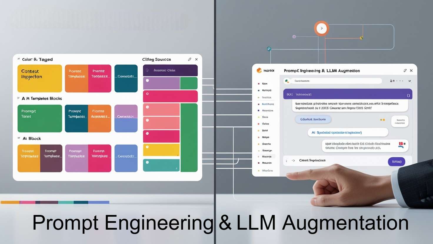 Prompt Engineering & LLM Augmentation