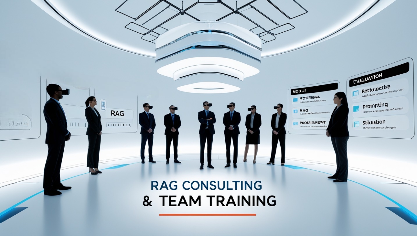 RAG Consulting & Team Training