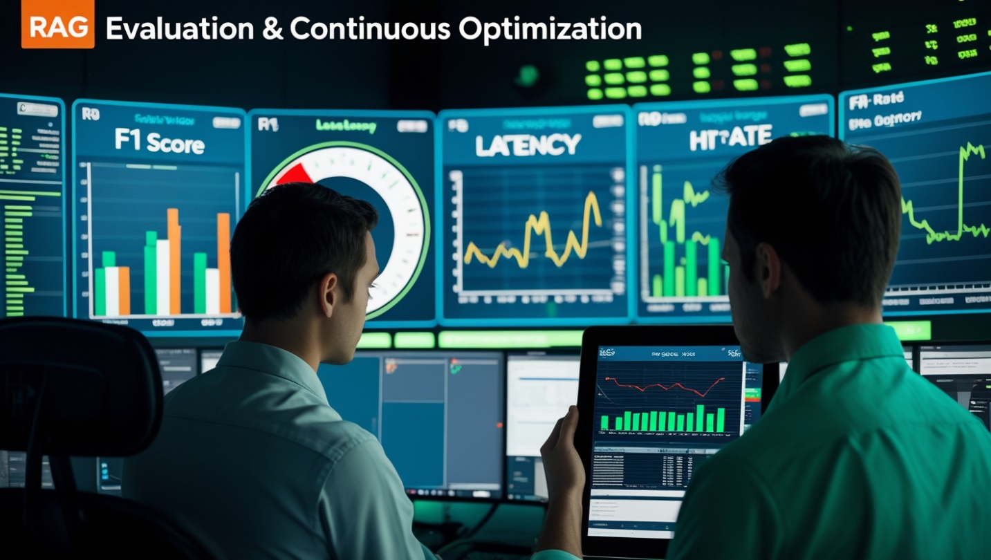 RAG Evaluation & Continuous Optimization