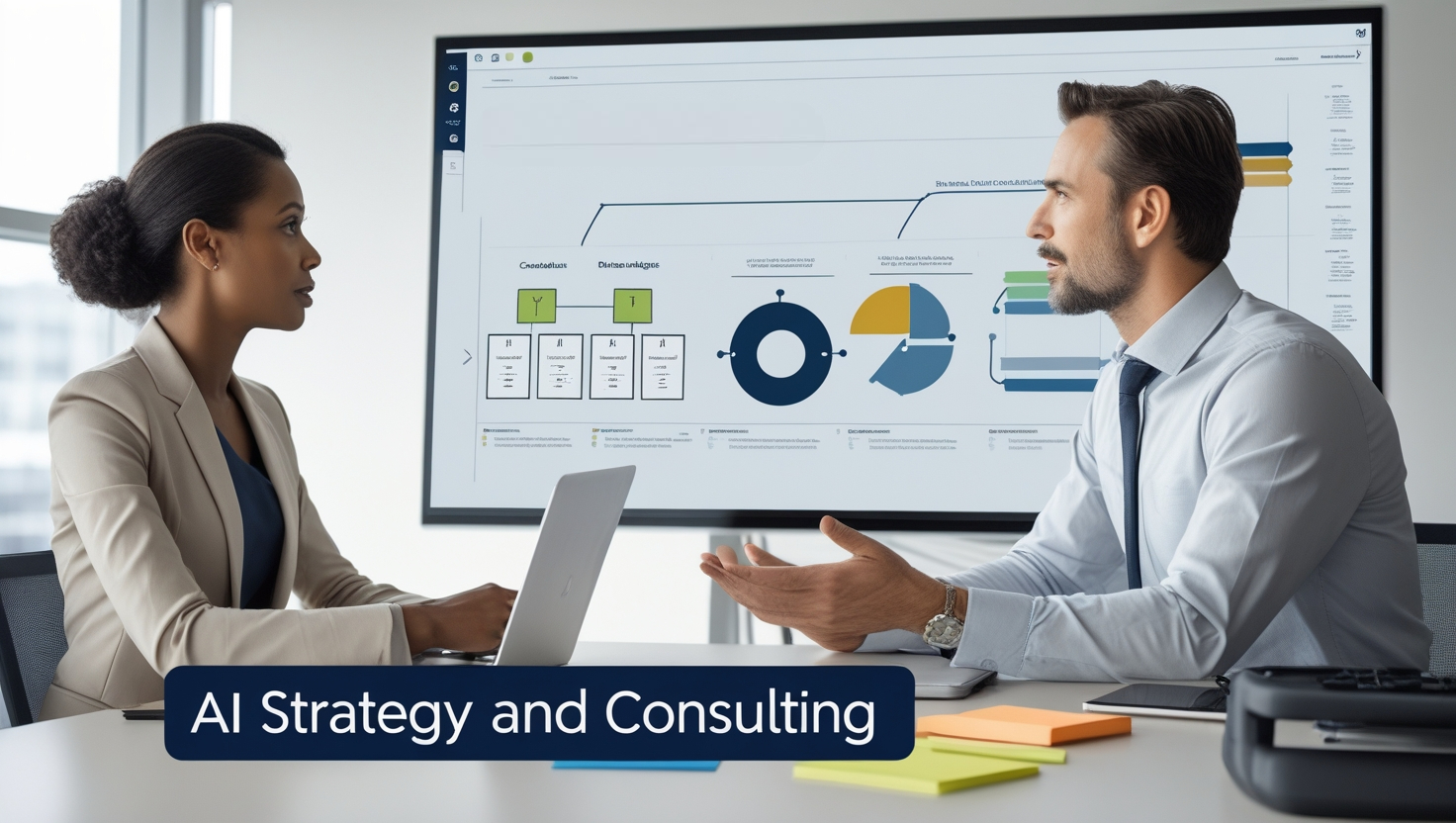 AI Strategy and Consulting