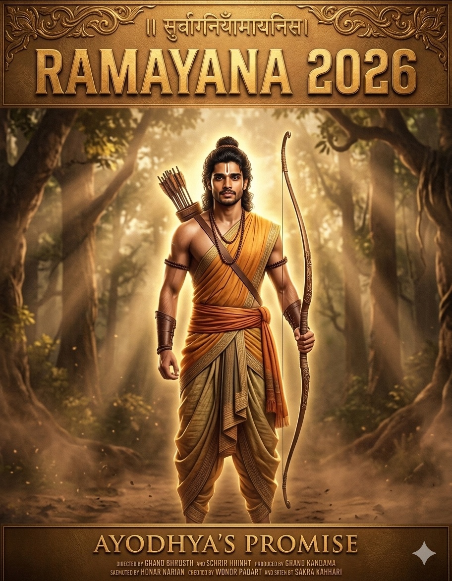 ramayana 2026 gemini ai prompt